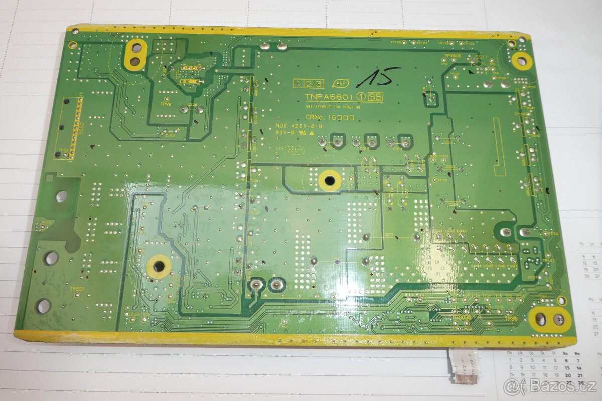 moduly do plazmové TV Panasonic - 3