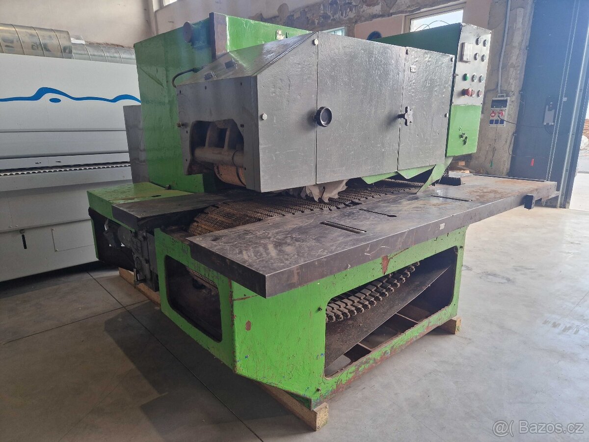 Rozmitaci pila TOS Svitavy PKSN32 motor 45KW - 3