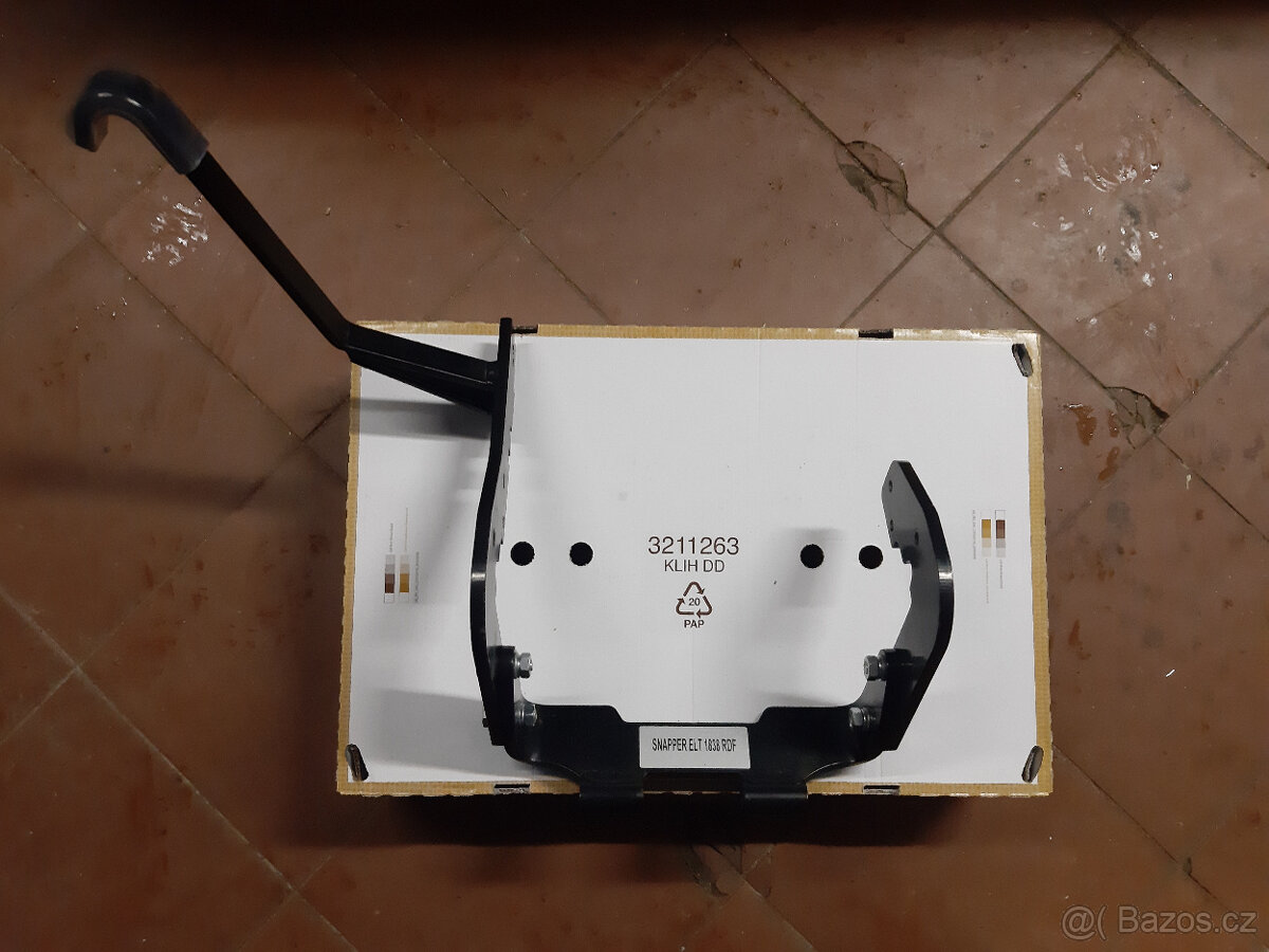 adaptér pro sněhovou radlici Vares - 3