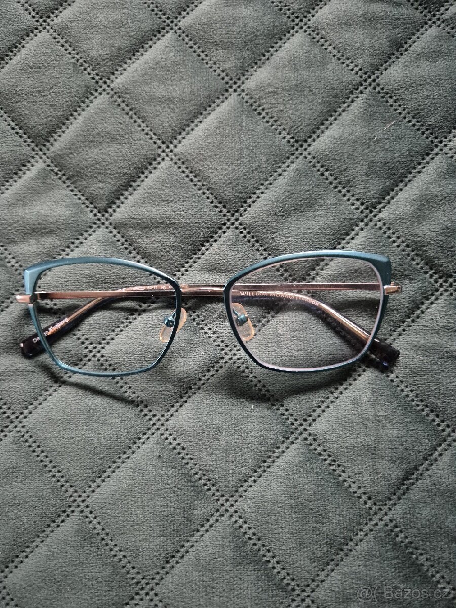 dámské brýle William Morris London - 3