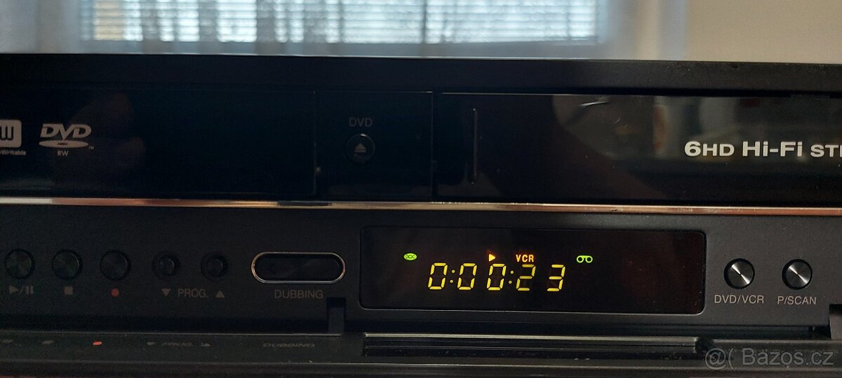 COMBO LG RC388/ZÁZNAM Z VHS NA DVD/ - 3