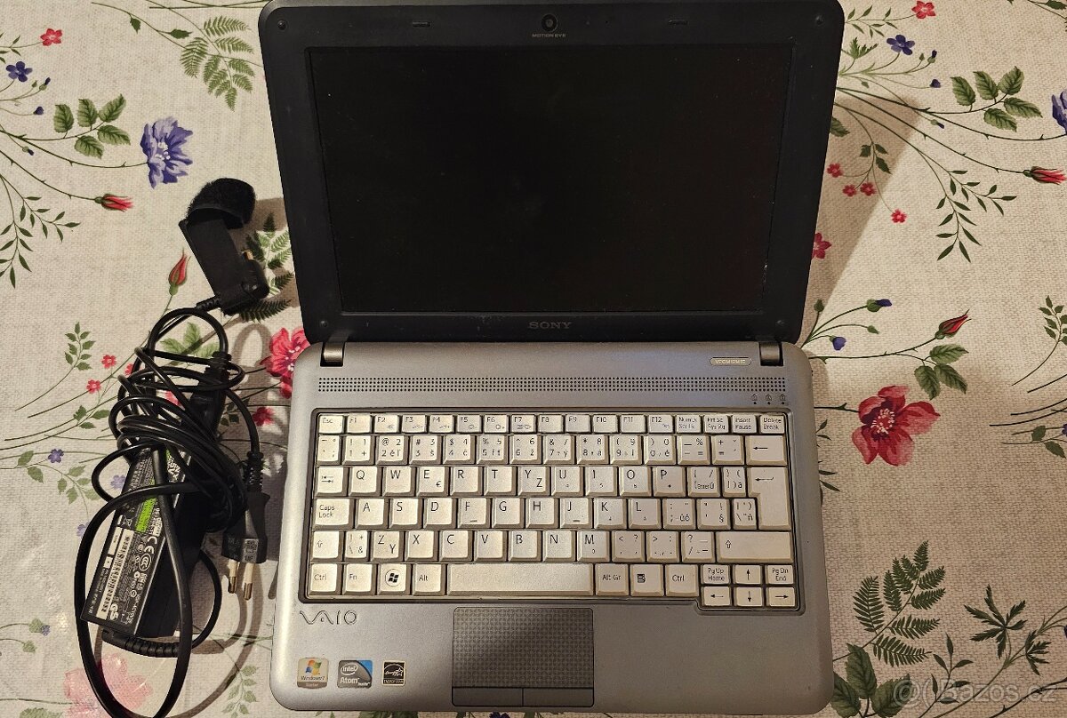 Notebook Sony Vaio - 3