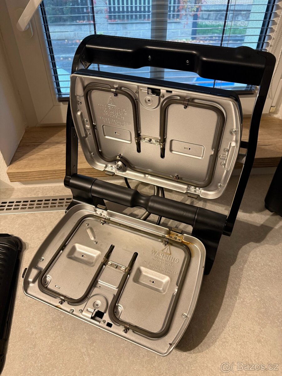 Tefal GC714834 OptiGrill+ se zapékacím příslušenstvím - 3