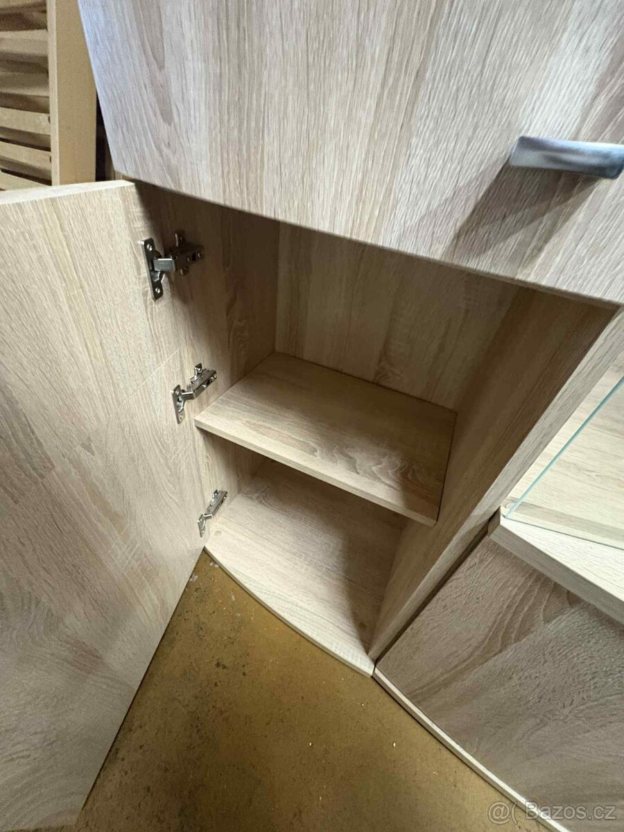 Obývací stěna - 3