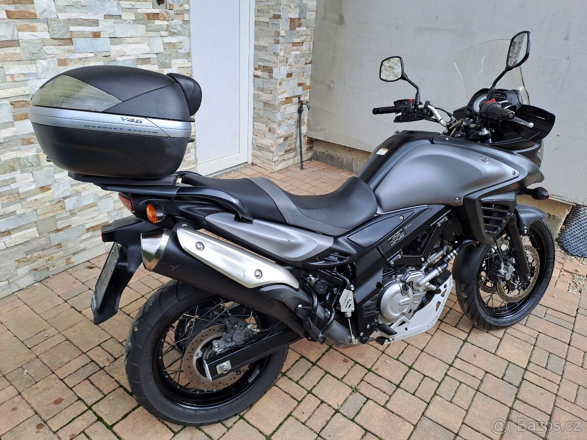 Suzuki DL 650 V-Strom XT ABS Možné splátky - 3
