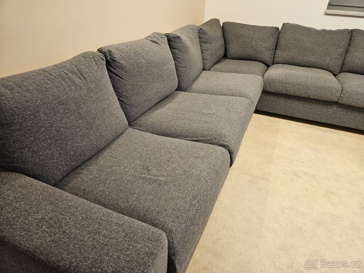 NOVÁ 5-ti místná sedací pohovka IKEA VIMLE - 3