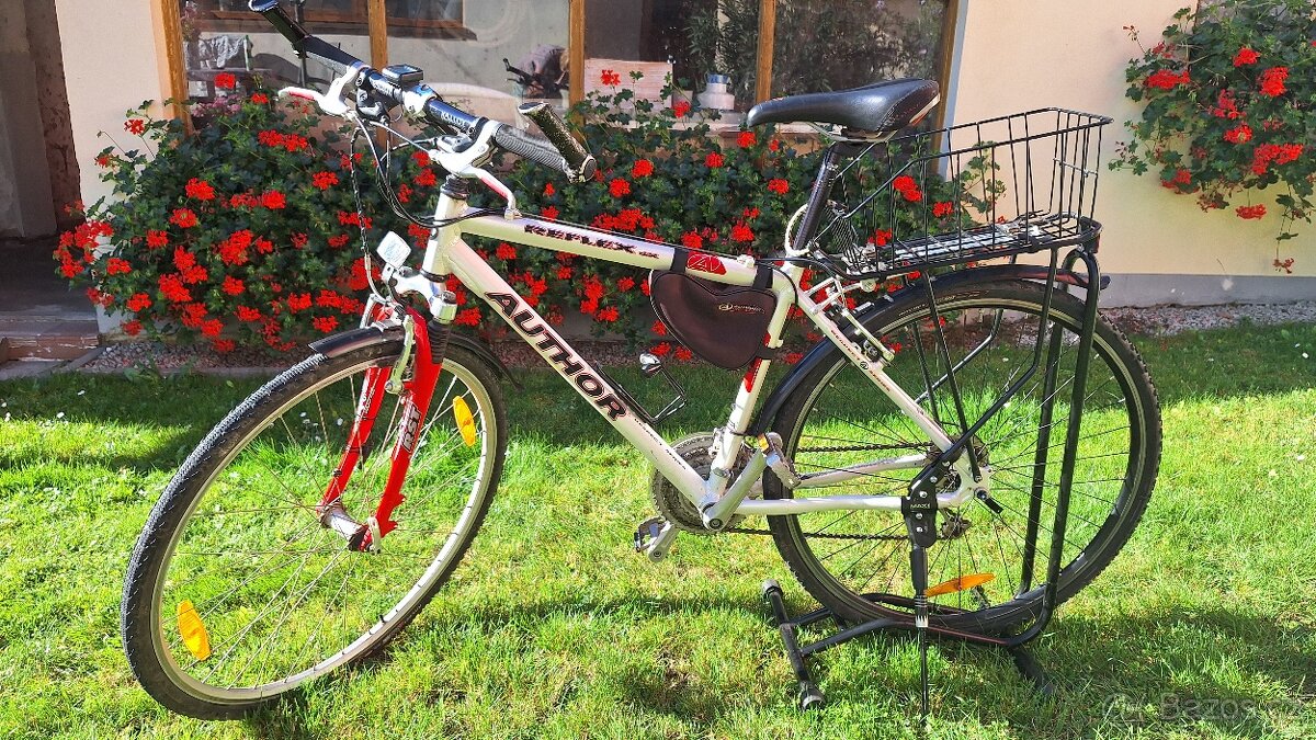 Damské kolo Author - 3