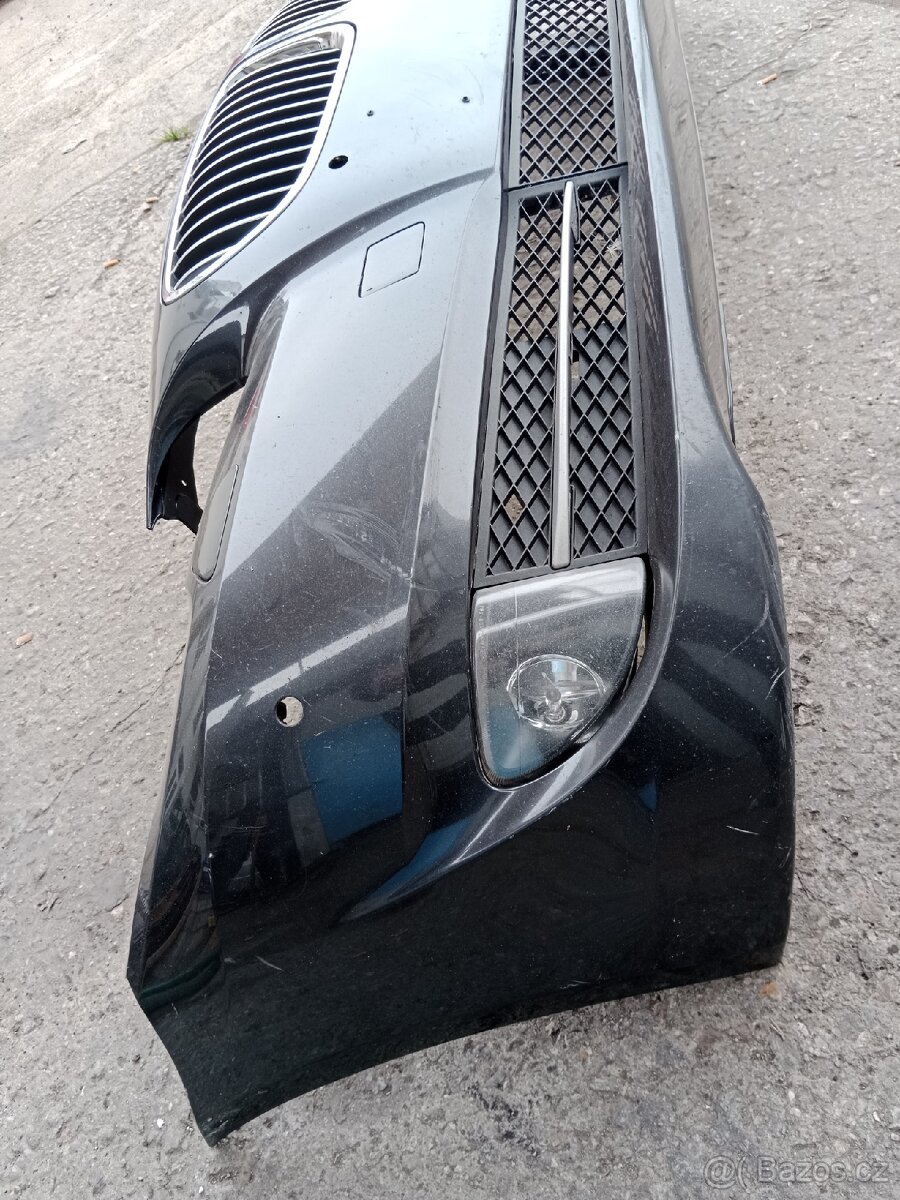BMW 5 F10 přední nárazník - 3