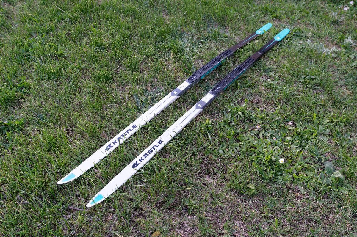 Nové běžky Kastle XP30 Skate Medium (193 cm) - 3