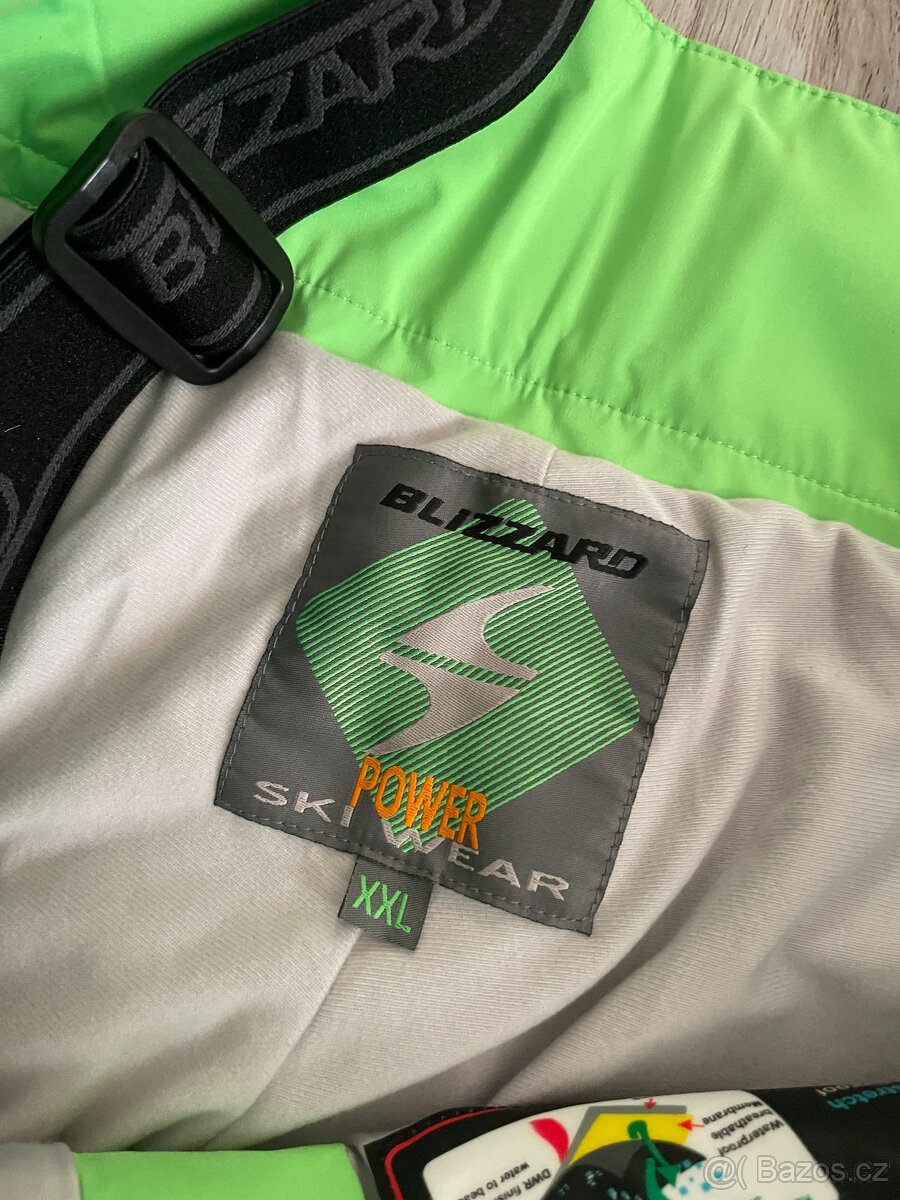 Kalhoty Blizzard Mens Power Ski Pants - 3