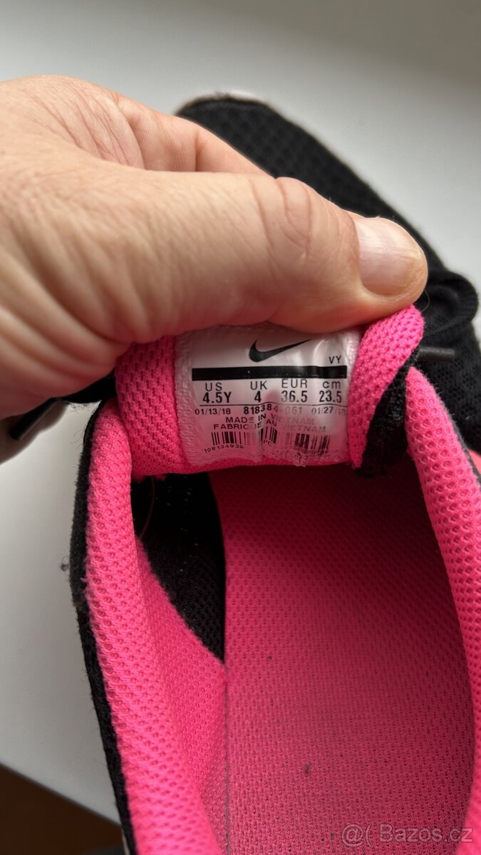 Sportovni boty Nike EU 36,5 - 3