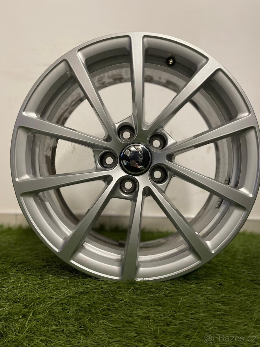 Alu kola 5x112 r17 (bizon) - 3