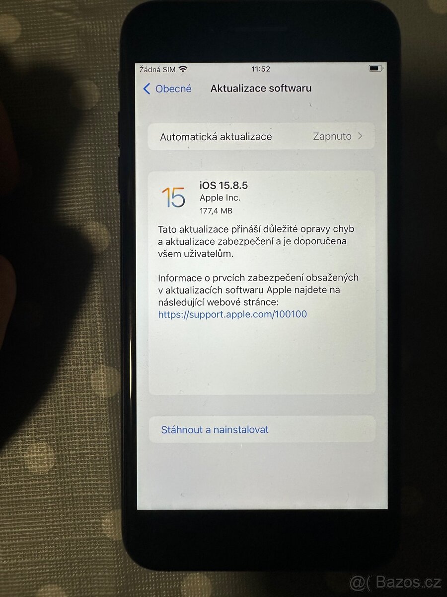 iPhone 7 plus 128GB - 3