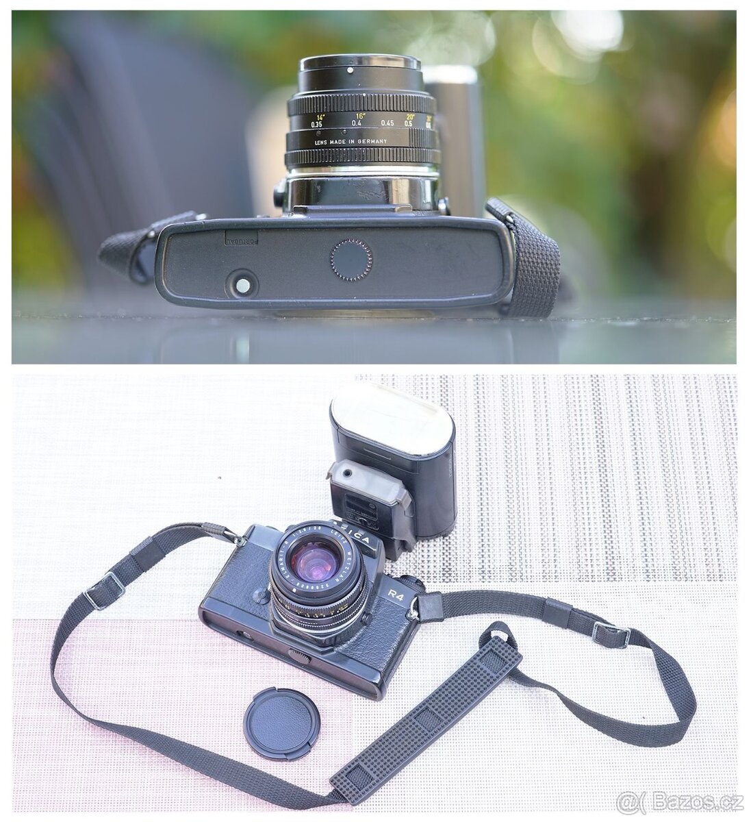 Kinofilm Leica R4 Portugal + Elmarit R 28mm #3.2M (1983) - 3