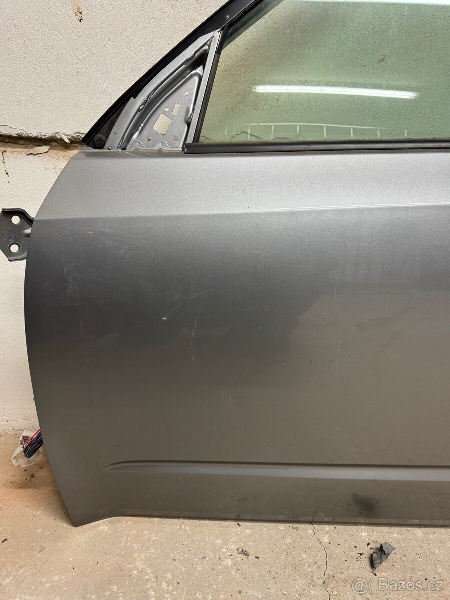 Subaru Forester, Levé dveře - 3