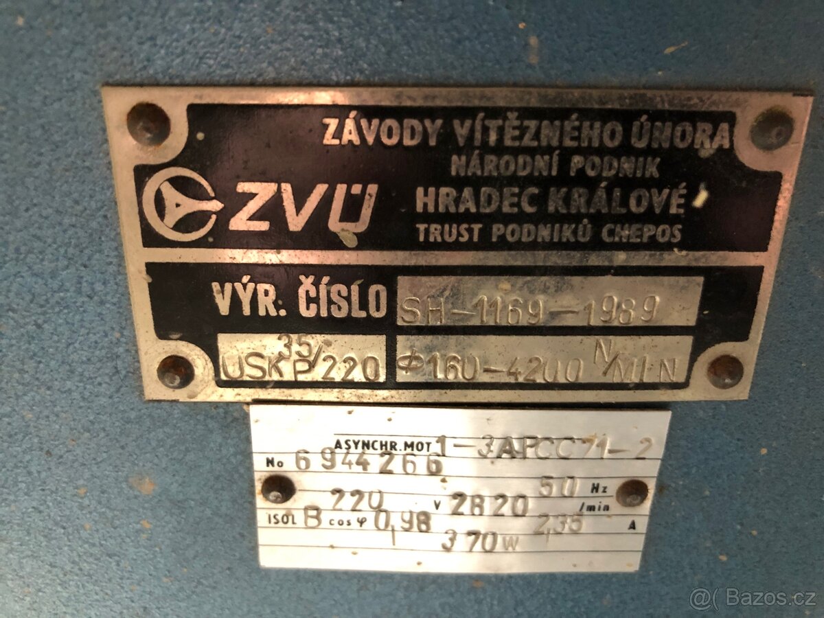 Kotoučová stolní pila - 3