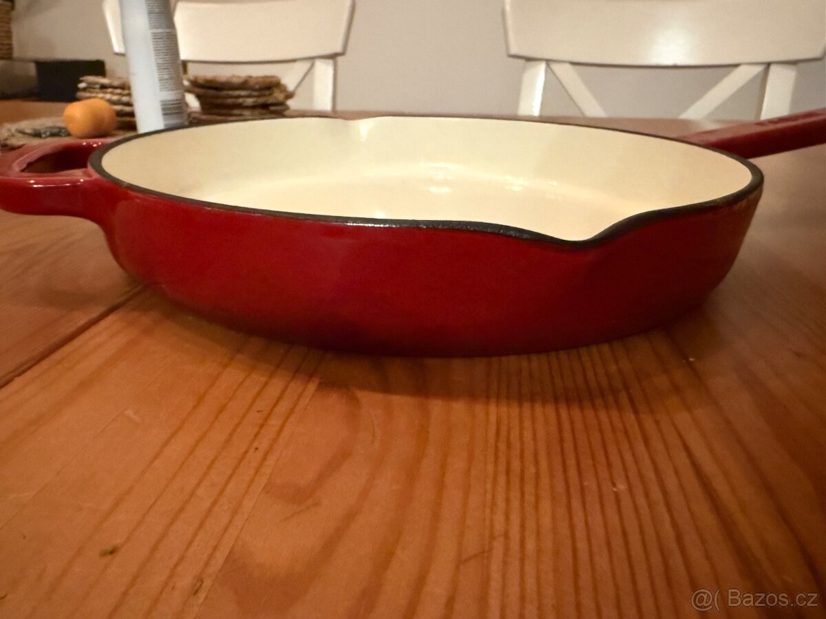 Fabini litinové nádobí - 3