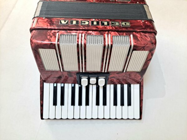 Akordeon Delicia Junior - 3