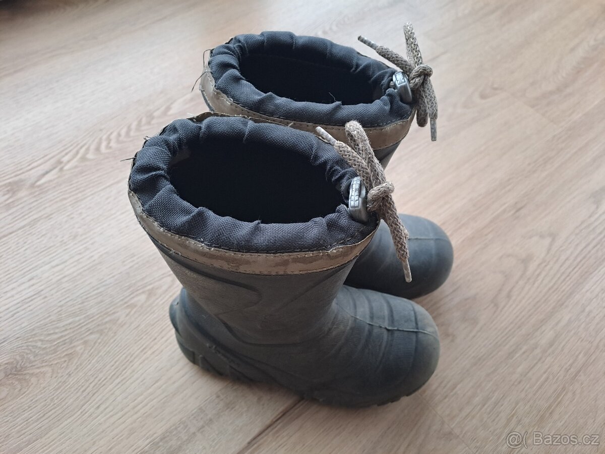 Gumáky Demar Mammut vel. 28/29 - 3