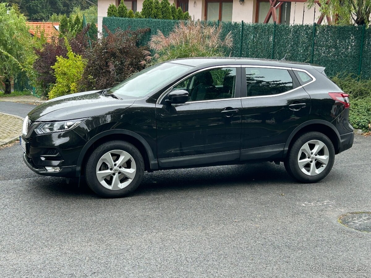 Nissan Qashqai 1.3 103kw 2021 ČR 1maj 36.300km - 3