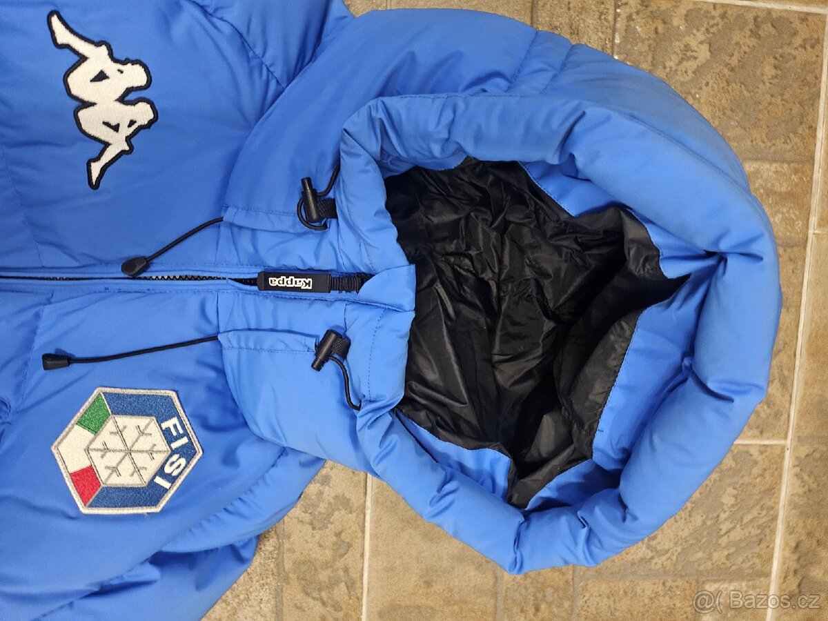 Lyžařská péřová bunda Kappa fisi 6cento xxl - 3