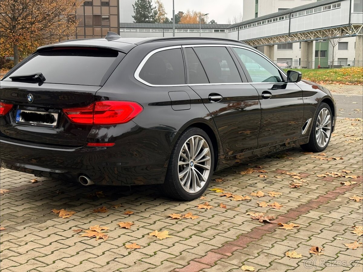 BMW 530D XDrive kombi G31 - 3