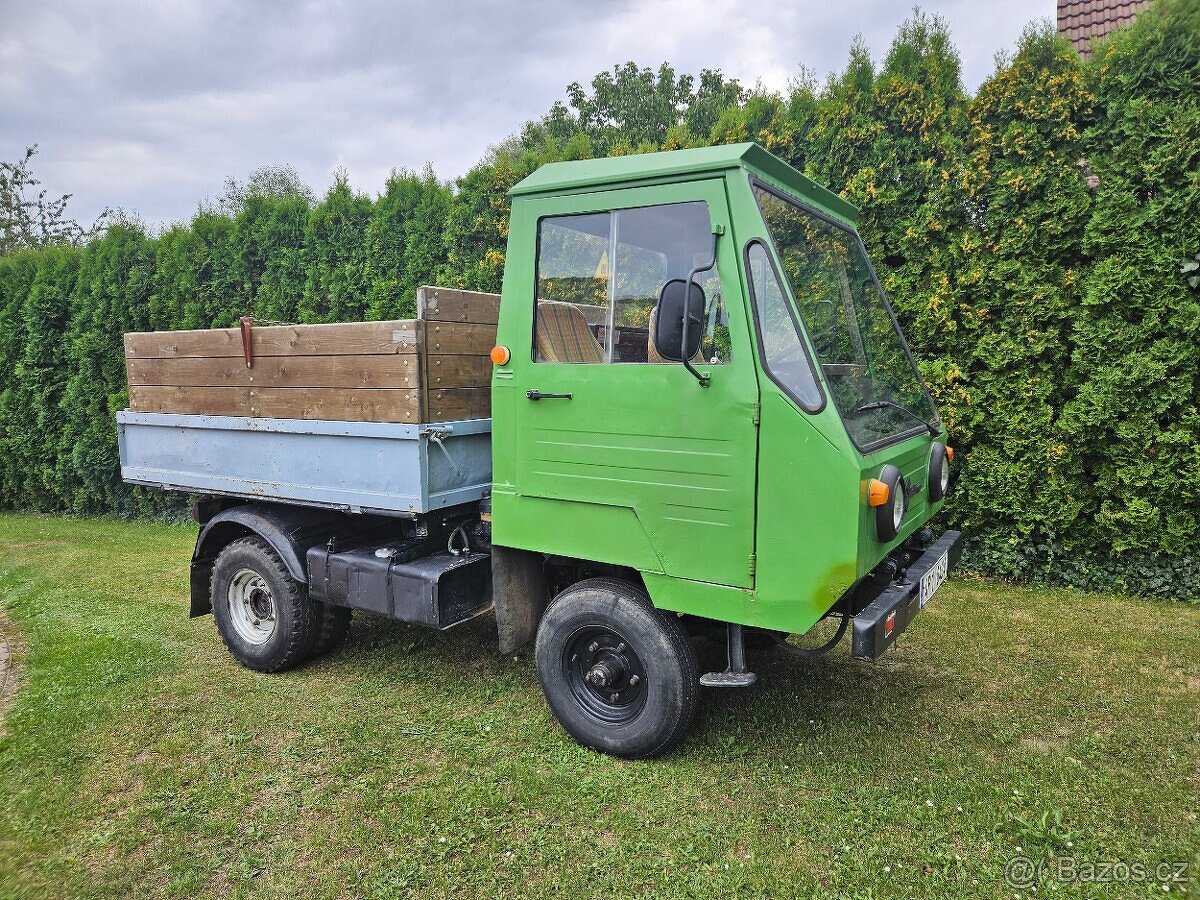 Multicar M25 valník - 3