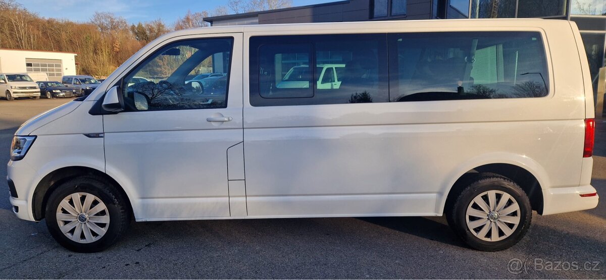Volkswagen Caravelle T6.1 2019 ((DSG)) - 3