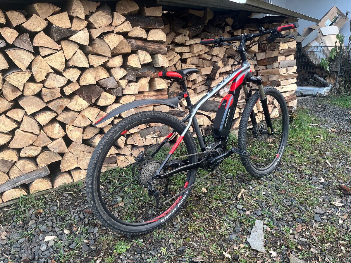 Elektrokolo Kross Level BOOST 1.0, velikost S - 3