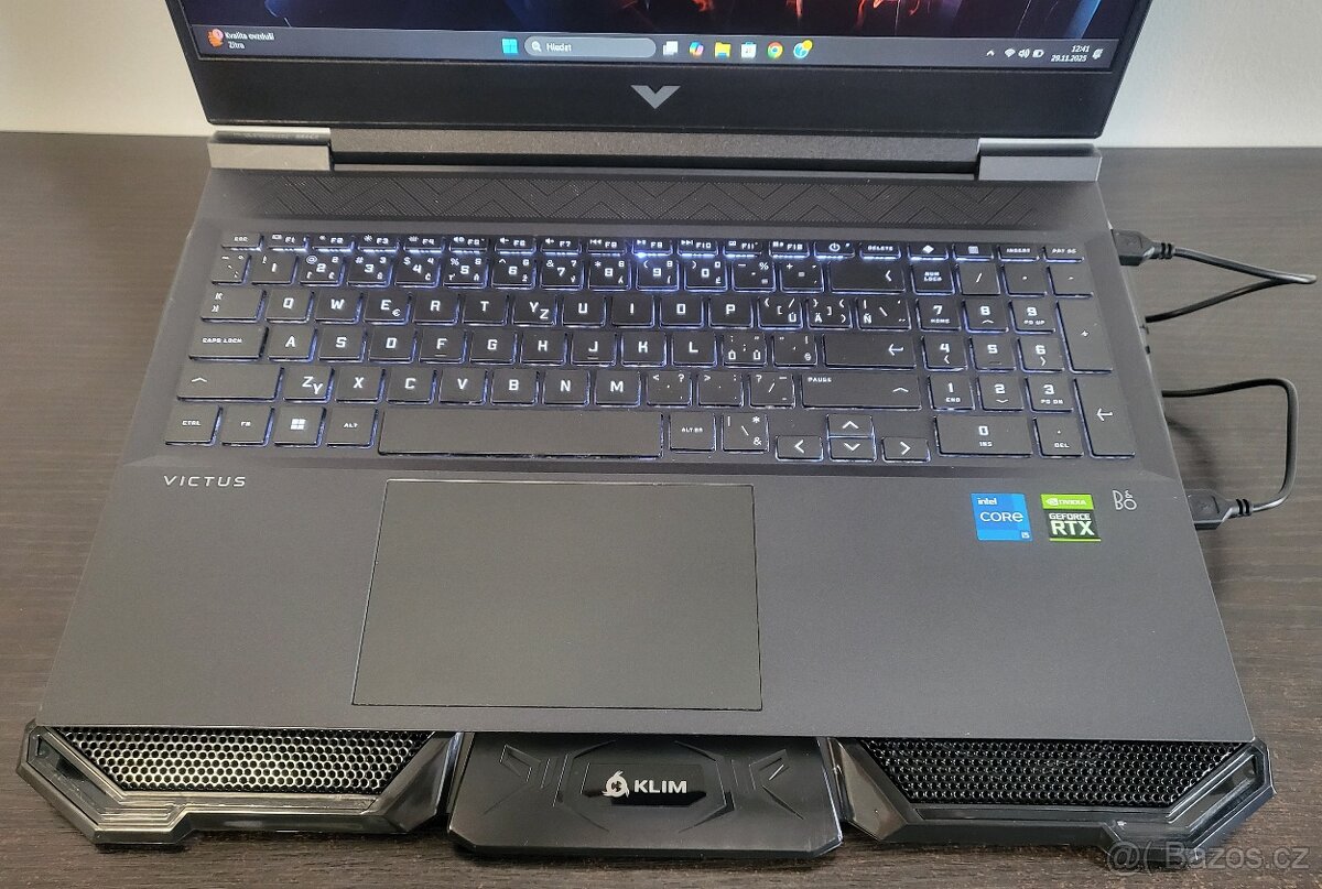 Herní notebook HP Victus (VICTUS by HP 16-d0710nc) - 3