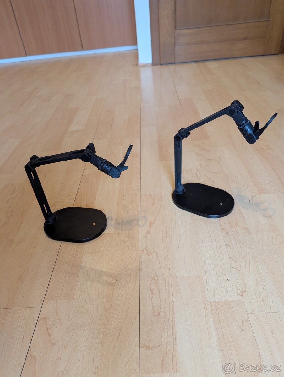 Stolní stativ na mikrofon - RODE DS2 - 3