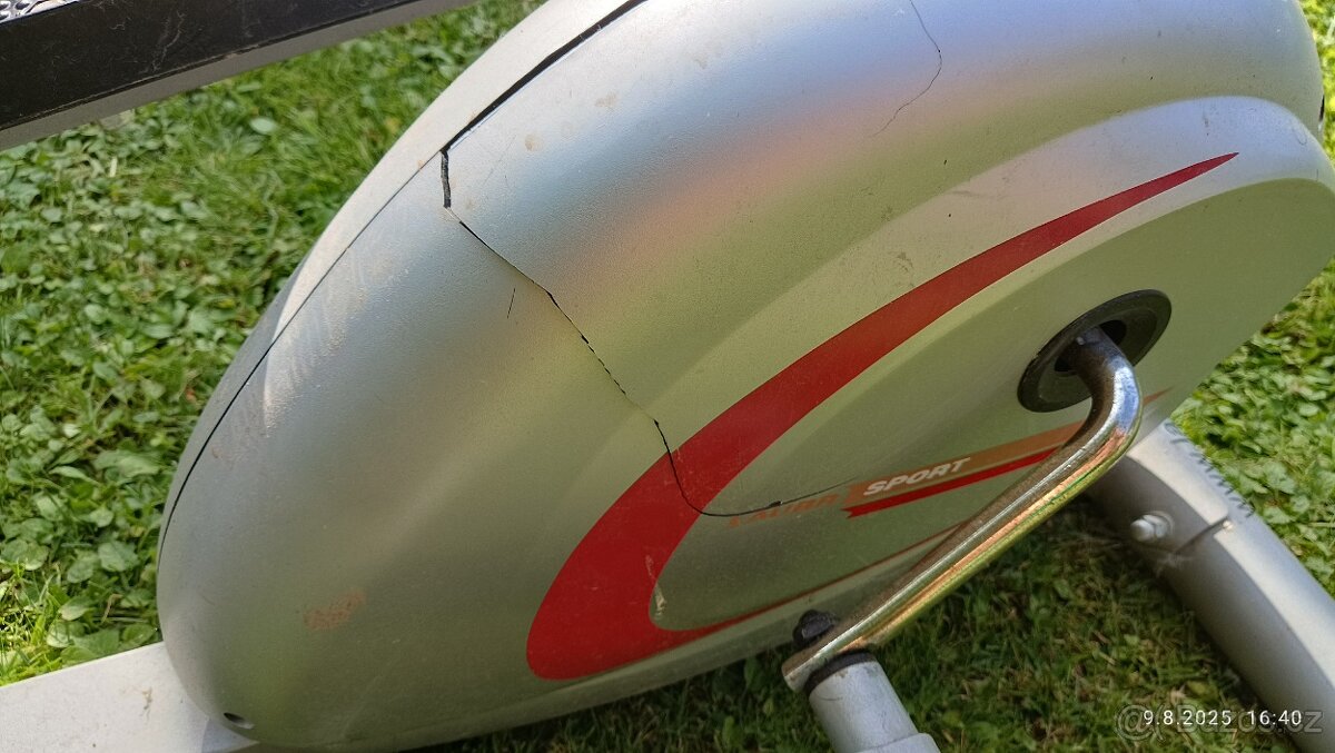 Eliptický trenažér - 3