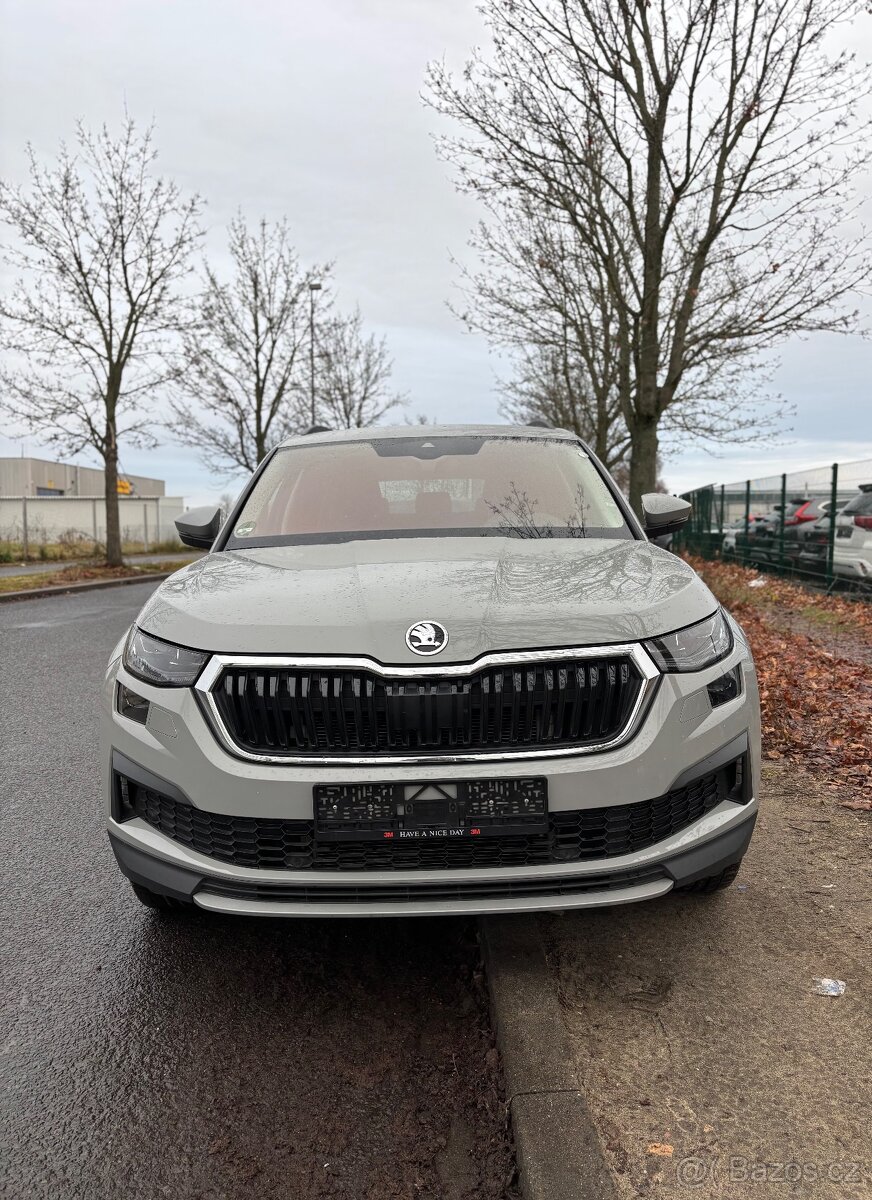 Škoda Kodiaq 2.0TDI 110kw DSG Edice Tour,Webasto,Tažné,2023 - 3