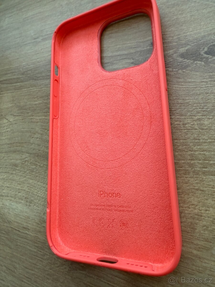 Silikonový kryt na iPhone 13 Pro (MagSafe) - 3