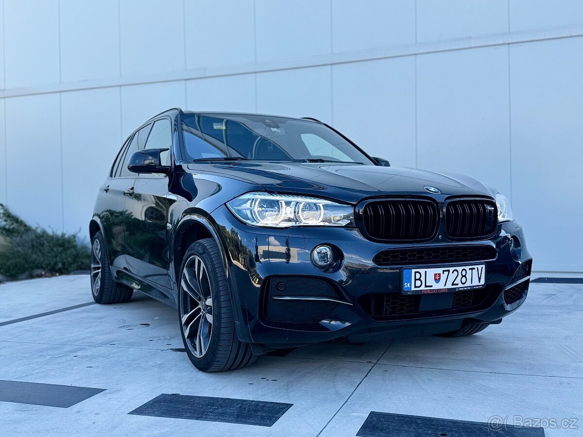 BMW X5 M50d xdrive | FULL VÝBAVA | 2018 - 3