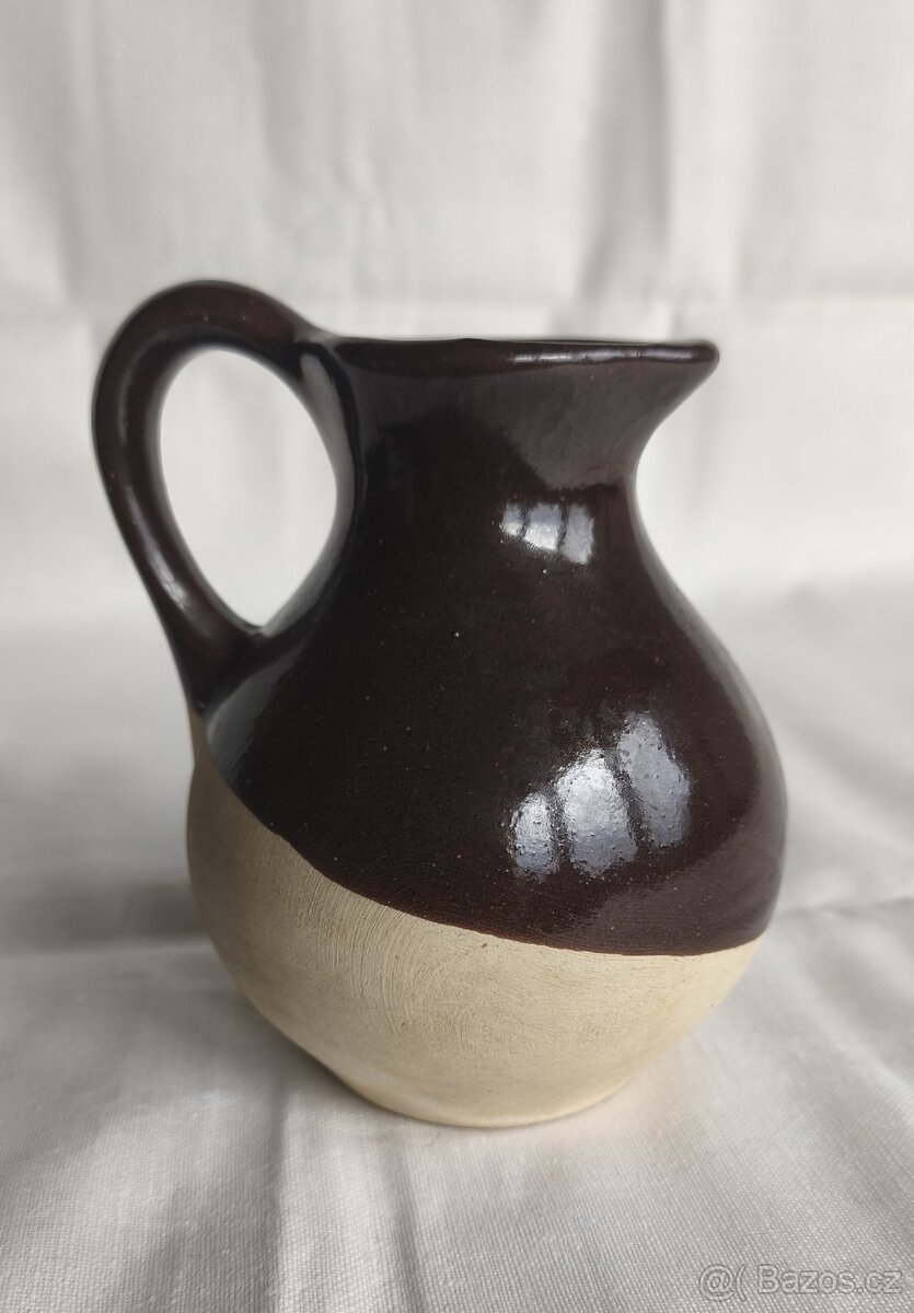 keramické džbánky - 3