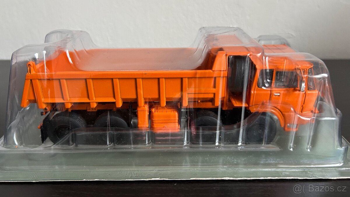 TATRA 813 8x8 S1 1/43 DeaGostini - 3