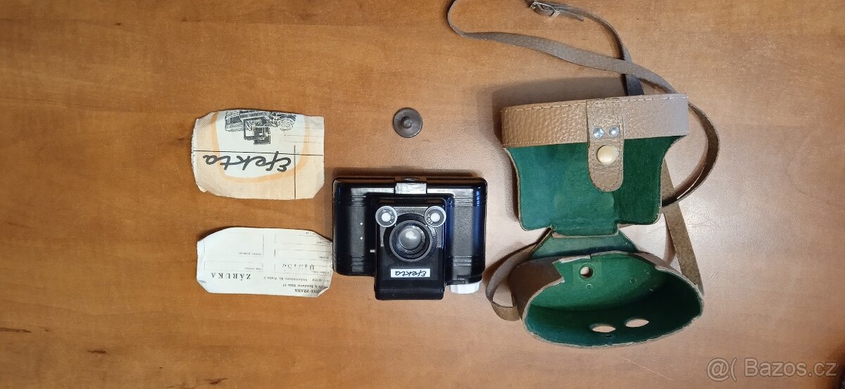 Fotoaparát Efekta - 3