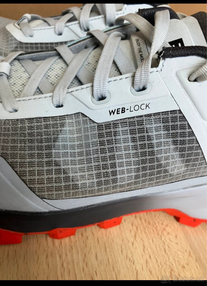 Pánské trekové boty Quechua MH500 Light - 3