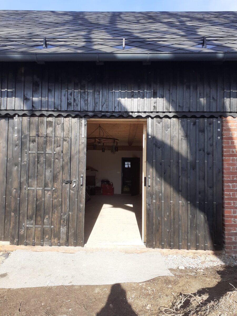 Stavební a truhlářské práce - 3