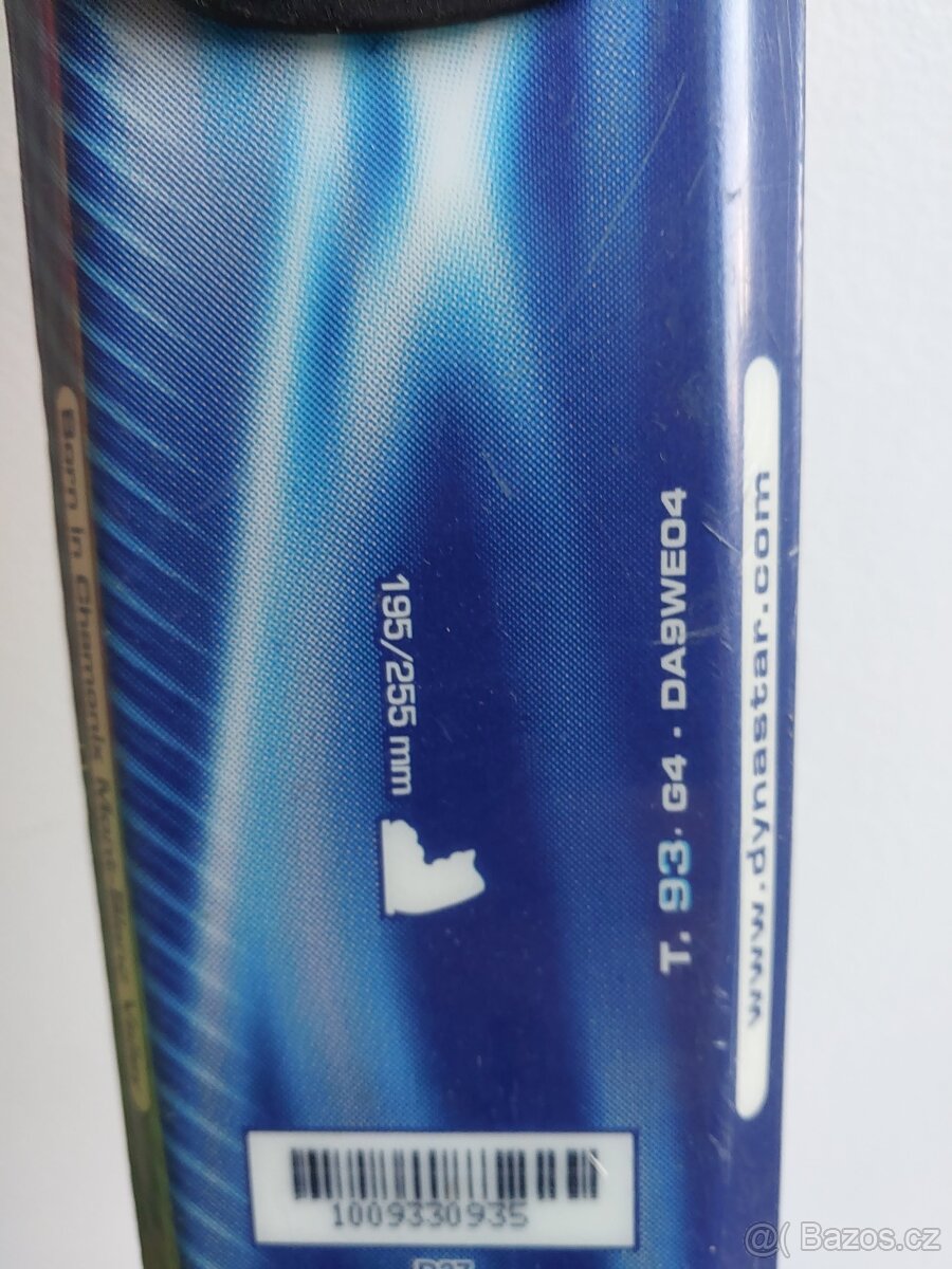 Dětské lyže 93 cm, Dynastar - 3