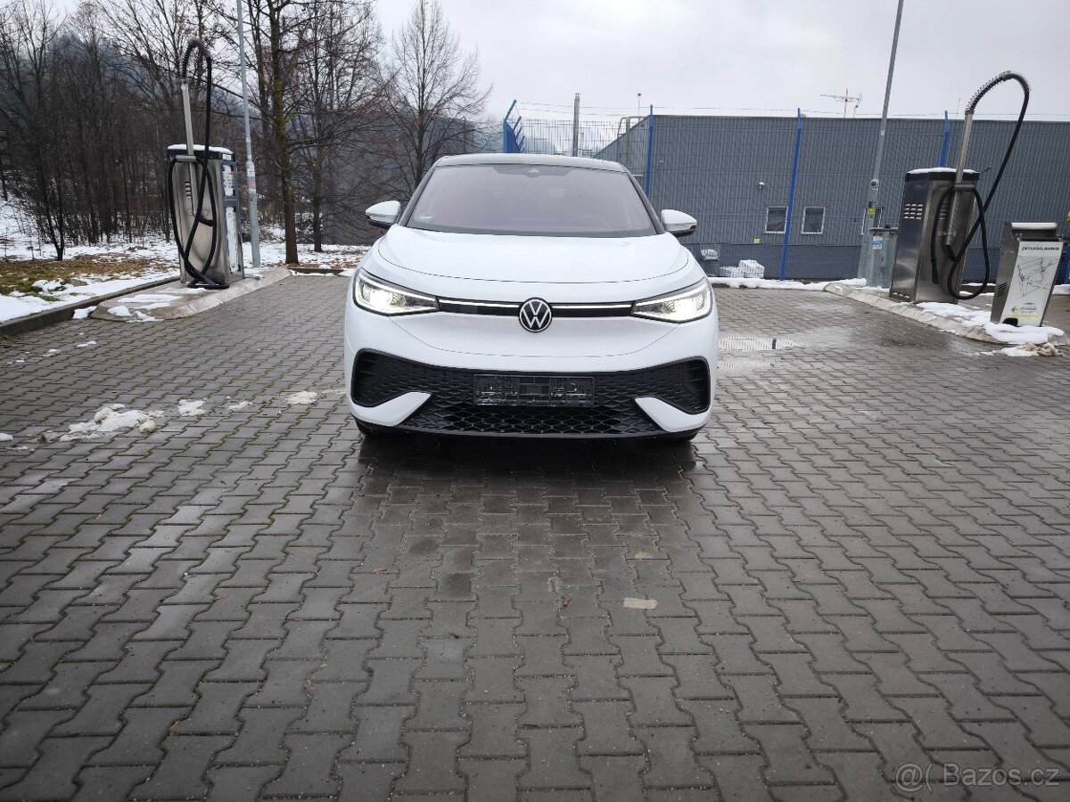 VW ID.5 Pro 150kw 82KWh 9/2022 42600km ALCANTARA LED-MATRIX - 3