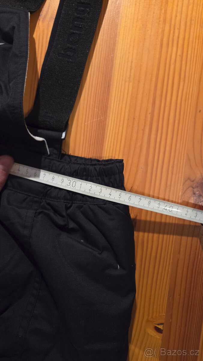 Dětské oteplovačky Benger vel. 140 - 3