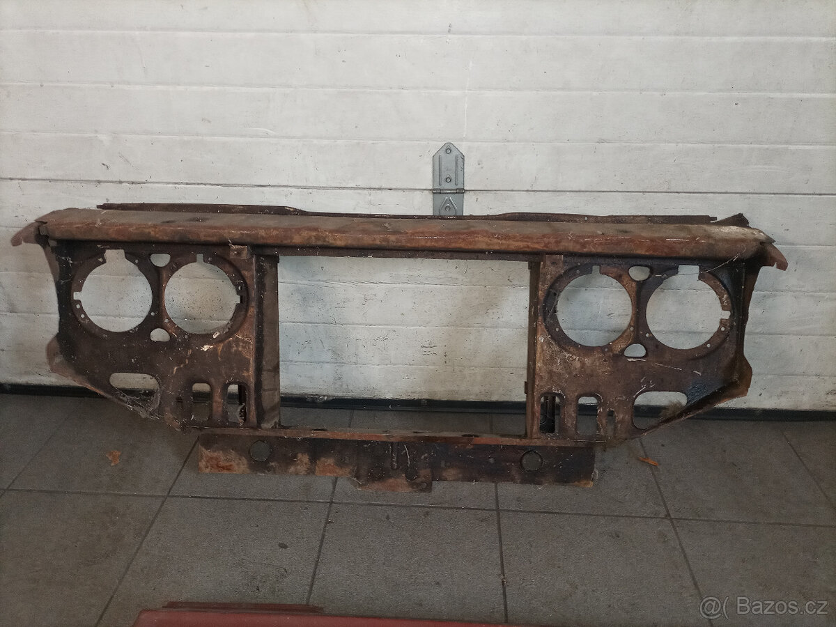 Fiat 125P plechařina - 3