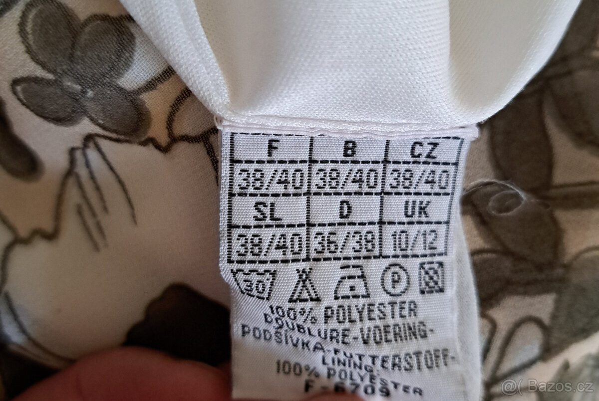 Sukně letní Blanche Porte - 3