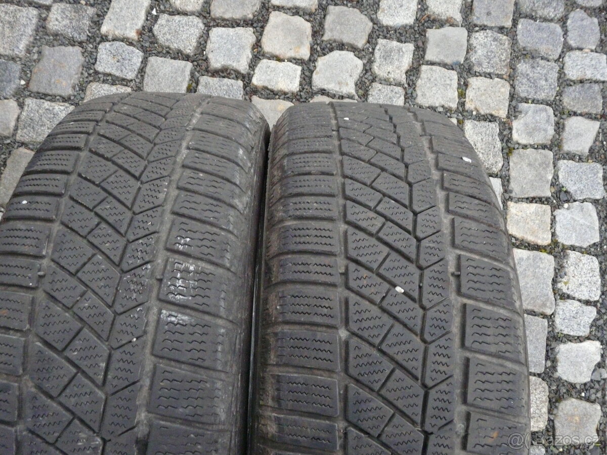 ZIMNÍ PNEU CONTINENTAL 205/60R16 - 3