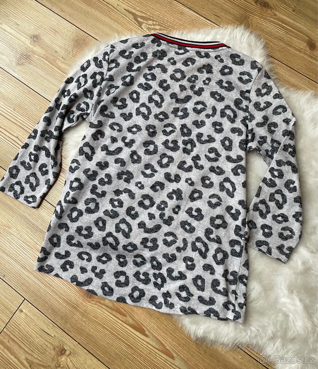 Dámský lehký svetřík Comma S/M - 3