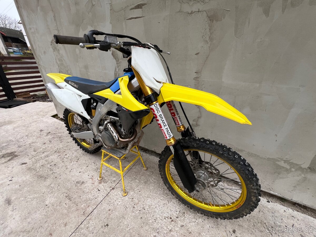 Suzuki RMZ 450 2018 - 3