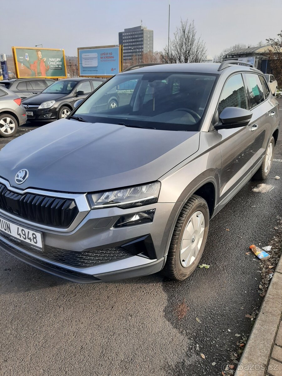 Škoda Karog 1,5 TSI, 5 let záruka - 3