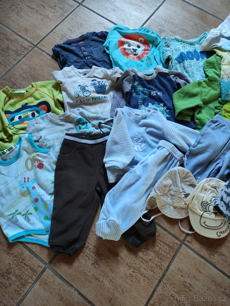 Balíček 6-9 měsíců III. - 3